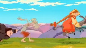 ДАВАЙ НАШУ БОГАТЫРСКУЮ