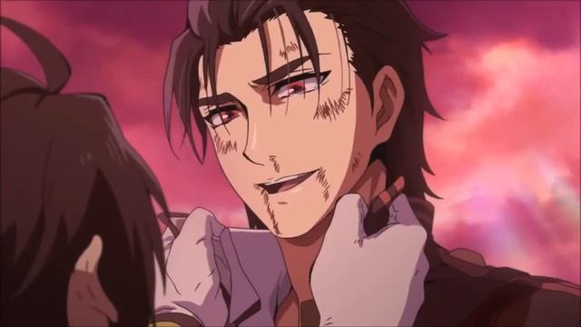 история Глена(Гурен) Ичиносэ/Guren Ichinose. Как разрушился мир в последнем серафиме