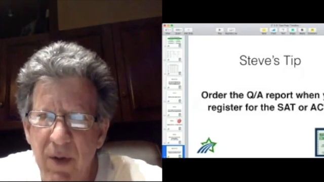 mAke the grAde / Maximum Education Webinar Series - The SAT or ACT - Your Test Prep Time Line смотреть онлайн