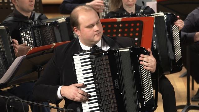 ПЬЯЦЦОЛЛА Зима - Алексей Сысоев / PIAZZOLLA Invierno Las cuatro estaciones porteñas - Alexey SYSOYEV