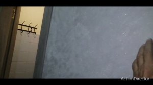 Случай с электровыключателем на ванную, туалет и коридор.