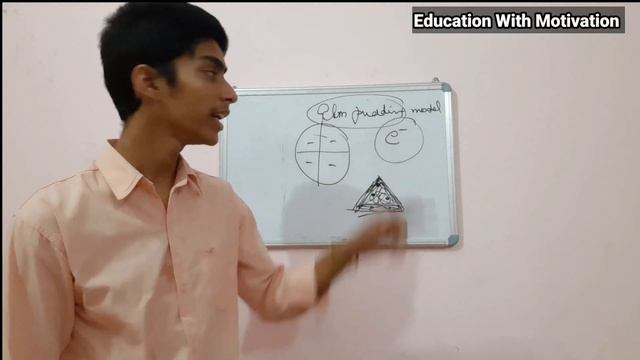 What is JJ.Thomson's plum pudding model and Watermelon model in hindi смотреть онлайн