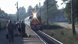 Электропоезд ЭР2-900