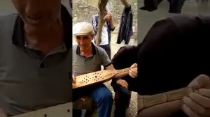 Аварский пандур песня