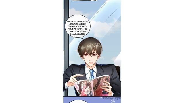 ОЗВУЧКА МАНГИ|Твое сердце принадлежит мне|46-55 главы смотреть онлайн