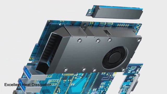 Why Choosing NiPoGi mini pc: