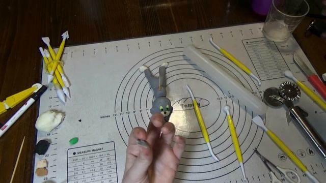 Tom & Jerry sugarpaste смотреть онлайн