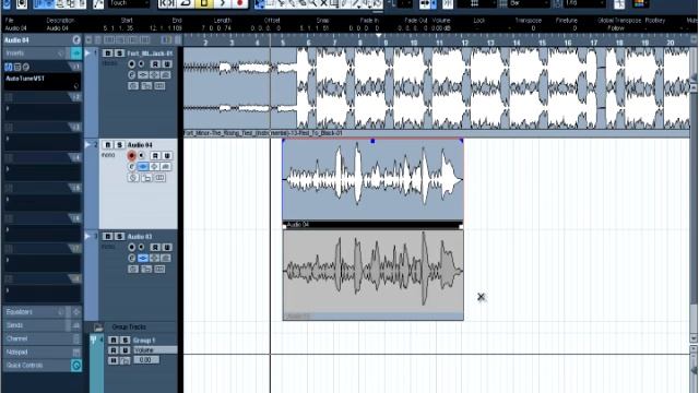 Old World Обработка Вокала смотреть онлайн