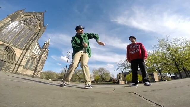 Dimestop x Sunride смотреть онлайн