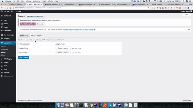 Wordpress Tutorial (Part-04) | Theme Development | Bangla Tutorial смотреть онлайн