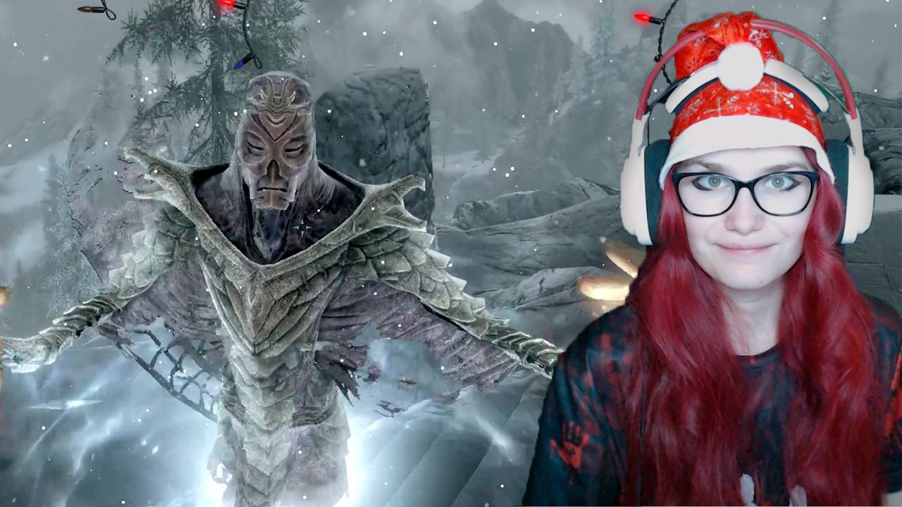 Катакомбы и задание Ярла ✮ The Elder Scrolls V: Skyrim ✮ #28