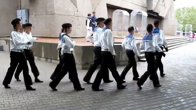 Севастополь. Школьники. смотреть онлайн