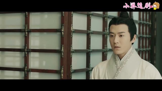 💖 霸道皇帝強行納灰姑娘為妃，秦王孫不願她伺候皇帝老頭，暗中幫她逃出皇宮！ #庶女攻略 #小乔追劇 #中國電視劇