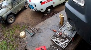 Газель Скорая помощь