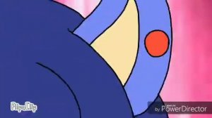 Чуденый Леди баг в стиле еж соник мультфильмы