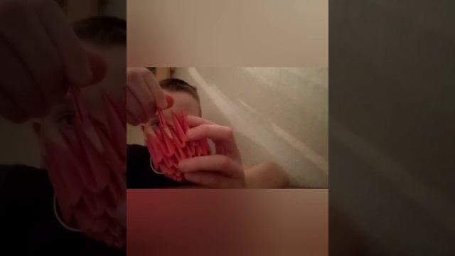 Модульной оригами 2# маленький лебедь смотреть онлайн
