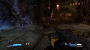 DOOM часть 5. прохождение на русском.(PC)