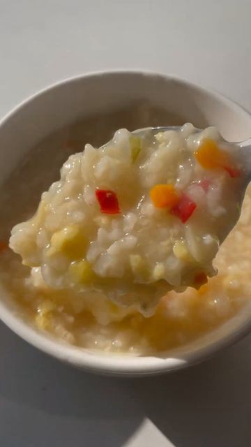 Ottogi Egg Vegetable Rice Porridge&Chicken Rice Porridge смотреть онлайн