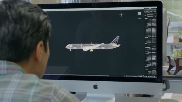 Презентация Apple iPad Air на русском