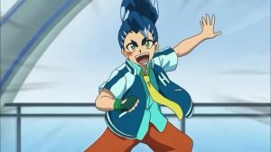 Бейблейд Бёрст 5 сезон 17 серия//Beyblade Burst Sparking