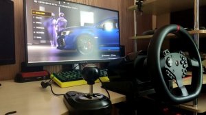 Обзор самого дешевого руля с полной обратной связью. ARDOR GAMING SILVERSTONE