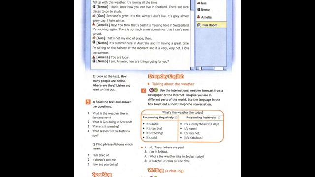 5 класс английский смотреть онлайн