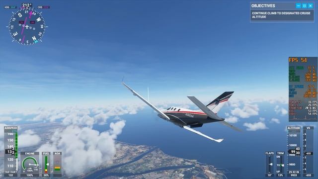 Microsoft Flight Simulator 2020 - RTX 2060 1080p | All Settings