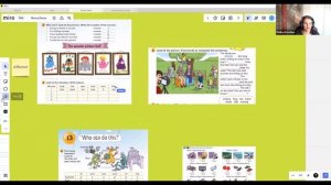 Онлайн урок английского языка, 2 класс