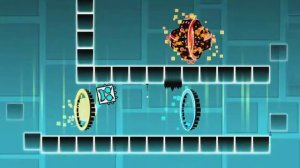 Прохождение The LIGHTNING Road ||| Geometry Dash 2.11