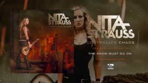 NITA STRAUSS - The Show Must Go On