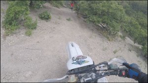 Hard Enduro по Натухаевски. Эндуро покатушка с командой Маркхот
