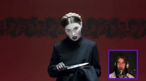 Американец впервые слушает Русскую Музыку(Плак-Плак ic3peak)