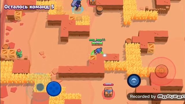 Играю с топчиком в бравл старс часть 2 смотреть онлайн