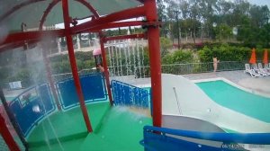 Детский аквапарк