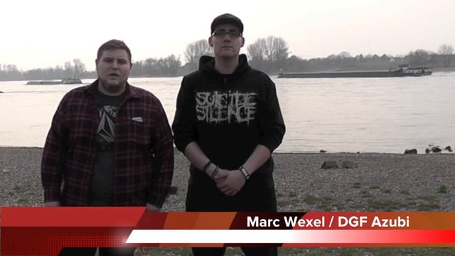 DHL PIA 2015 Video der Düsseldorfer Azubis