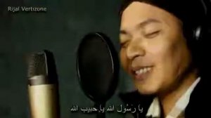 Прекрасный нашид Мухаммад ибн Абдиллах.