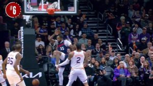 NBA's Top 10 Plays Of The Night | January 27, 2025