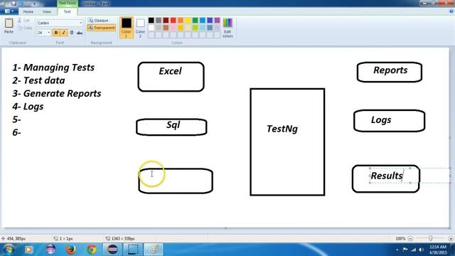 Selenium TestNg