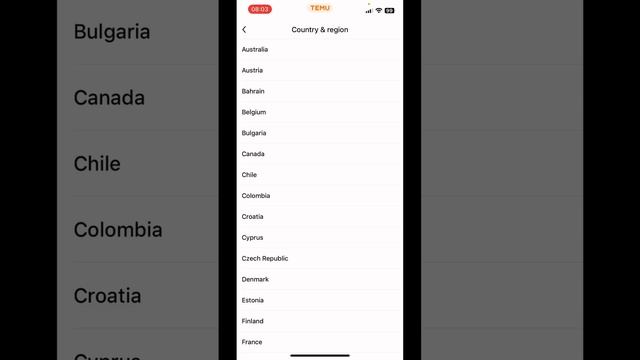 Как в Temu поставить русский язык смотреть онлайн