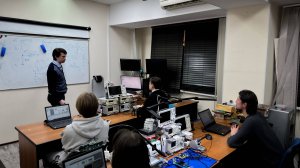 Клуб электроники: с нуля до реальных проектов!