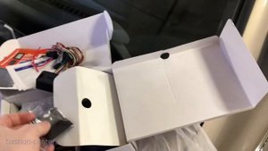 Установка сигнализации Volkswagen Polo, управление со смартфона