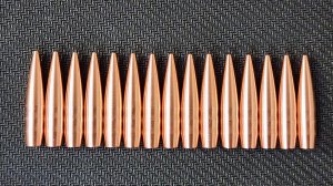 6,5 Grendel пули Borets 114 и 111 гран (медь М1).