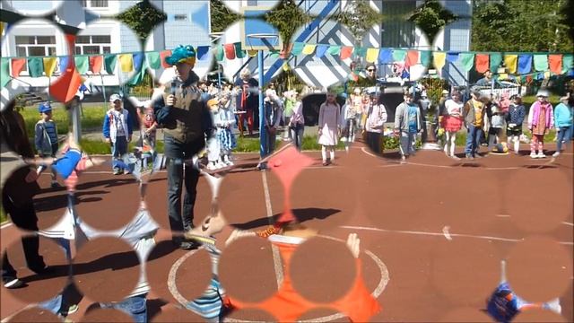 День защиты детей смотреть онлайн