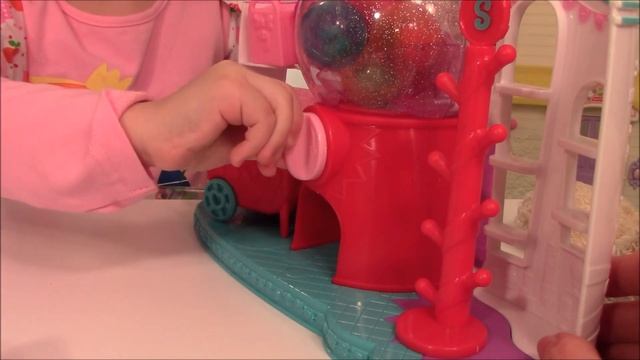 Распаковка и Обзор Шопкинсы и Игровые Шарики смотреть онлайн