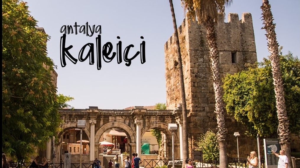 Калеичи. Анталия смотреть онлайн