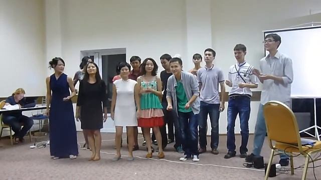 Песенка от кыргызов. смотреть онлайн