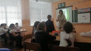 Видеозапись воспитательного события учителя начальных классов Чигаревой Р.Х