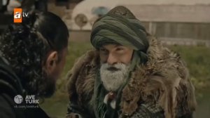 ОСНОВАНИЕ ОСМАН 57 серия 5 часть на русском языке