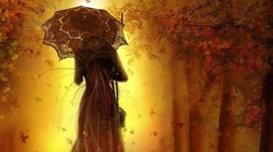 Я сегодня Сентябрь. На стихи Милы Тихоновой.