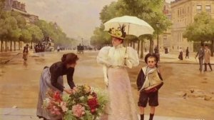 Sous le Ciel de Paris  _ Edith Piaf | Pomplamoose ft. Ross Garren